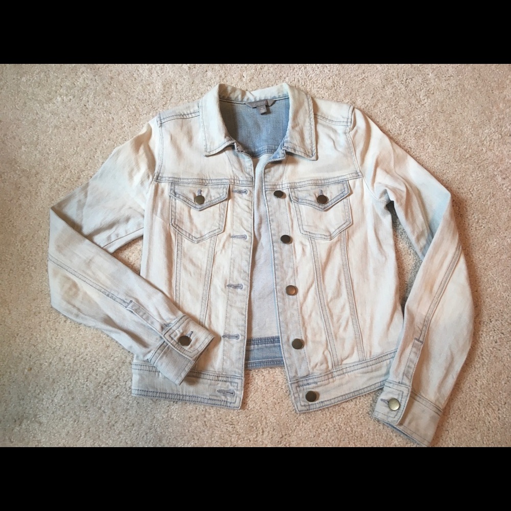Jean Jacket - Rubbish brand (Nordstrom)
